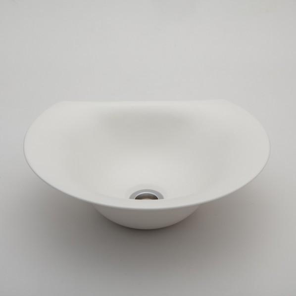 リラインス 置き型手洗器 素白 φ330×H125 LSM4C-MO