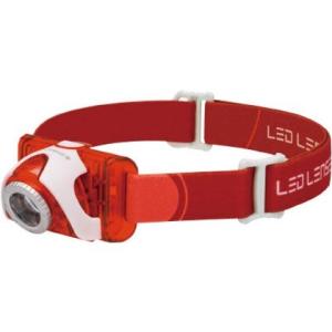 LEDLENSER SEO5レッド 6106