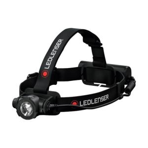 LEDLENSER（レッドレンザー） 充電式LEDヘッドライト H8R 10