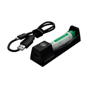 LEDLENSER レッドレンザー P5R.2 (9405-R)専用 3.7V リチウムイオン