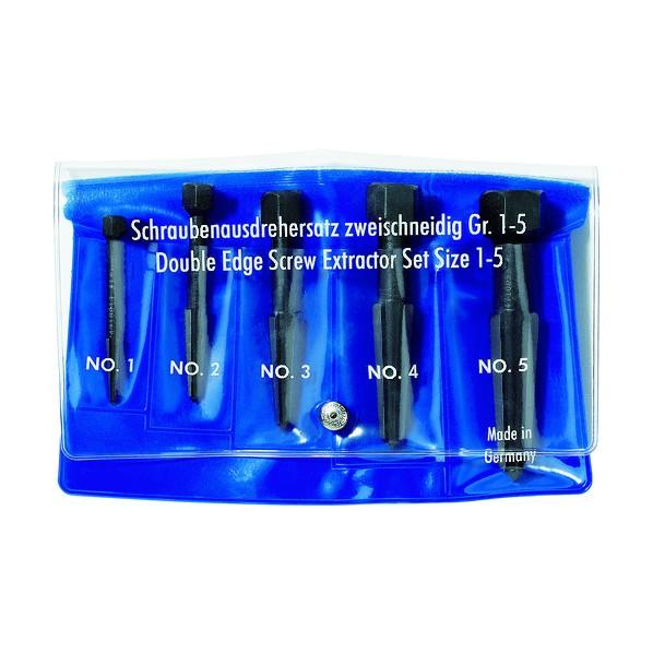 RENNSTEG ＲＥＮＮＳＴＥＩＧ　エキストラクター　角型　５点セット 471-900-3