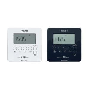 リーベックス テ゛シ゛タルタイマー白 PT80D...の商品画像