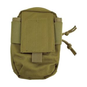 REDROCK社 MOLLE メディアポーチ コヨーテ 82-011COY