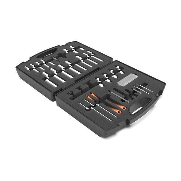 レニショー 三次元測定機用フィクスチャコンポーネントセット（M6ベーシック）（メートル法） CMM ...