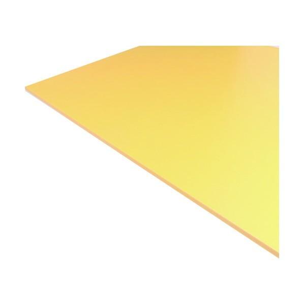 アクリサンデー FOREX黄450mmx900x3mm E-5005-L-3MM 1点×5枚