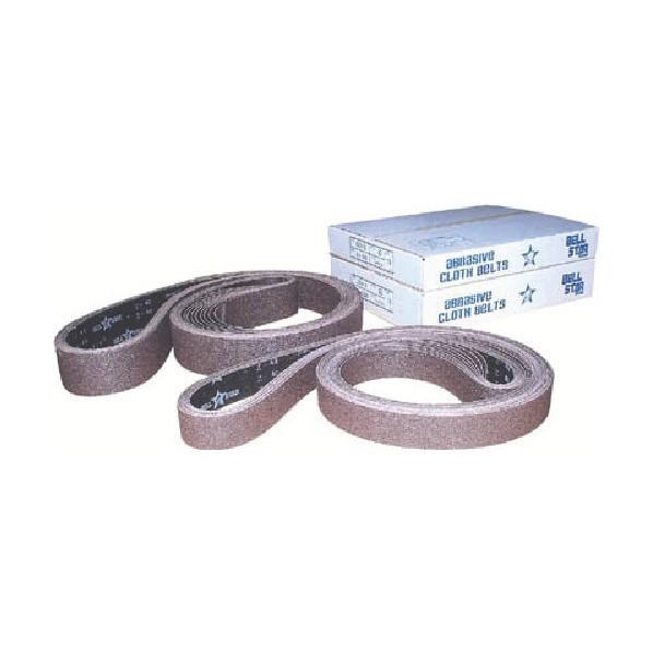 ベルスター研磨材 ジルコニアベルトＺＢ５０＃１００ +10点