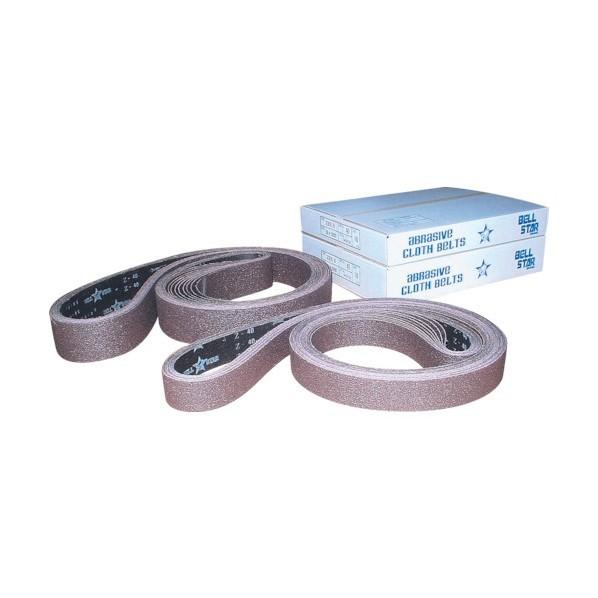 ベルスター研磨材 ジルコニアベルトＺＢ５０＃６０ +10点