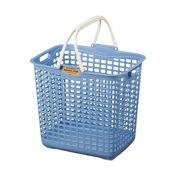 ヒマラヤ化学工業所 ウィング ネイチャー 9185 L型 ブルー 440×325×403 91854...