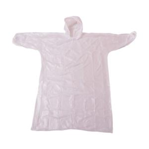 伊藤忠リーテイルリンク レインコート 乳白 120cm KPA-1N