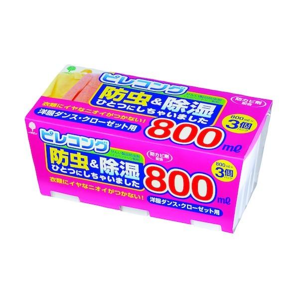 小久保 ピレコング防虫&amp;除湿800mL J-6009