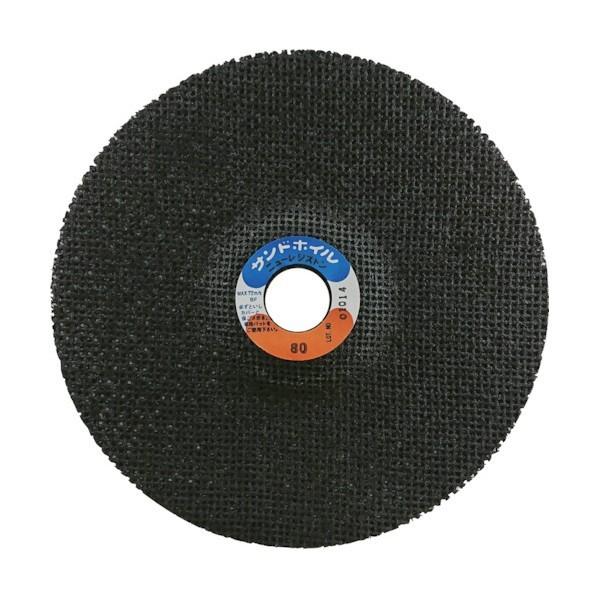 ニューレジストン ＮＲＳ　サンドホイル　１８０×２×２２　＃８０ 191 x 186 x 53 mm...