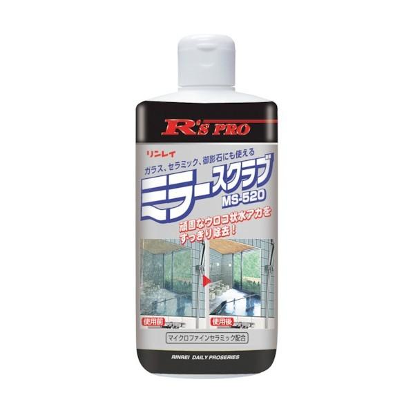リンレイ R’sPRO ミラースクラブMS-520 (320g) 482738 +15本