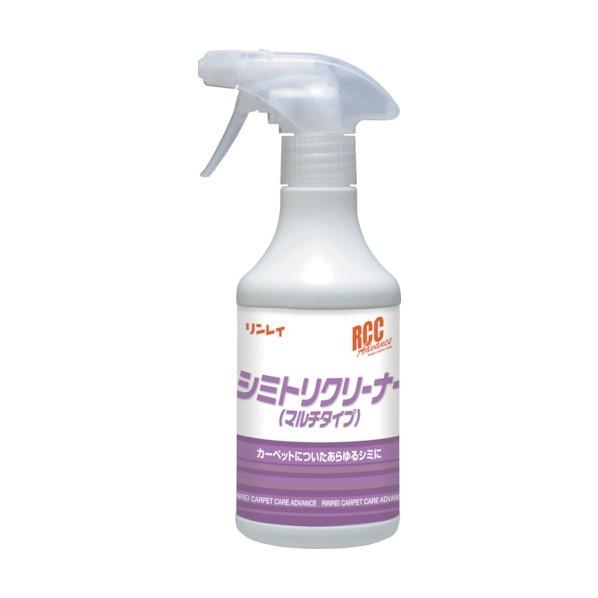 リンレイ RCC シミトリクリーナー(マルチタイプ) 380ml 715939 +8本