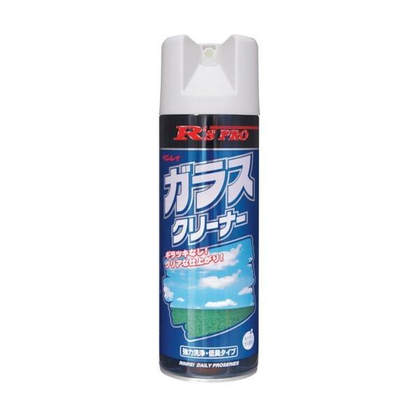 リンレイ R’sPRO ガラスクリーナー 480ml 742834 +15本