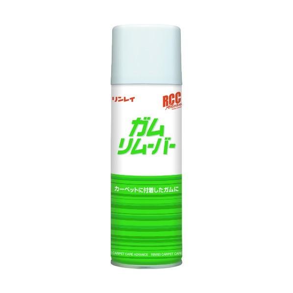 リンレイ RCC ガムリムーバー330ML 776538 +8本