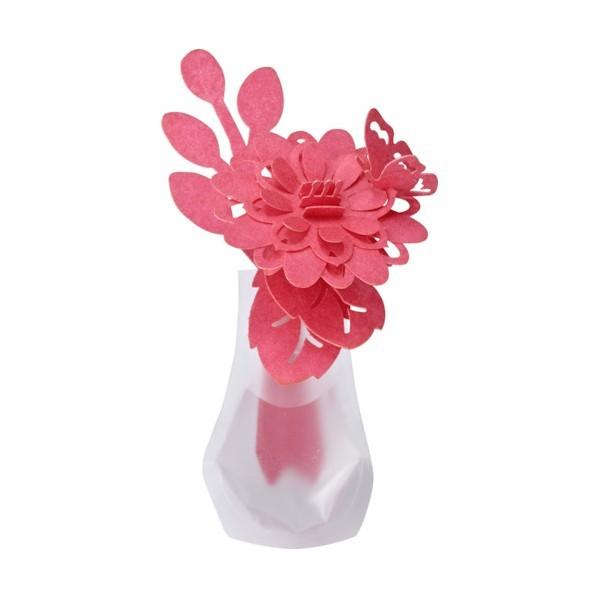 積水樹脂 自然気化式ECO加湿器 うるおいいちりん (チョウ) ULI-CH-PK +30個