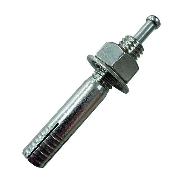 サンライズ工業 ハイアンカーSCタイプ(芯棒打込み式) ステンレス W1/4X45 SCW2045 ...