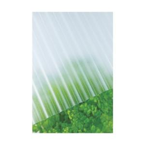 タキロンポリカ波板 ９尺 クリアフロストの買取情報