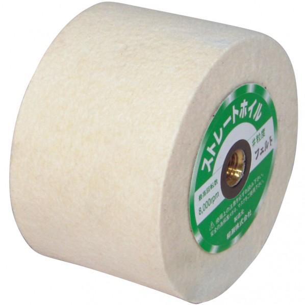 ヤナセ フェルト(ストレート80) 80x50xM10 ST80F +5個