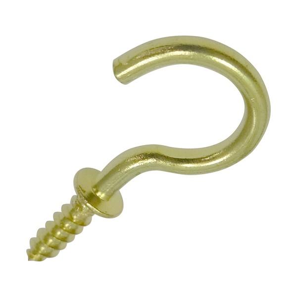 八幡ねじ 真鍮よーとJS 20mm 4979874219480 100本x2箱