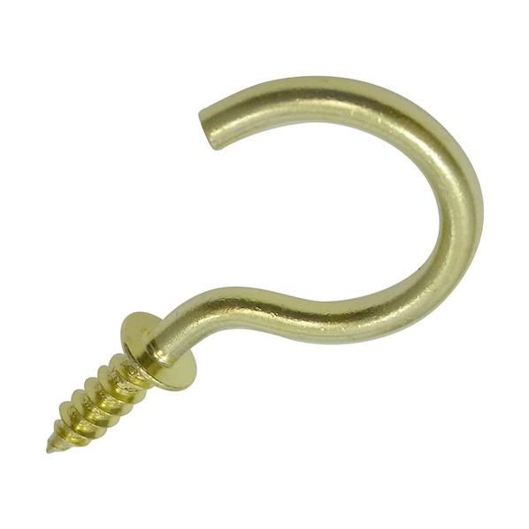 八幡ねじ 真鍮よーとJS 38mm 4979874219527 15本x2箱