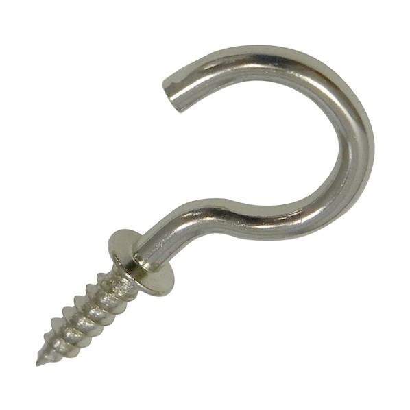 八幡ねじ 鉄よーとJS 20mm 4979874223357 100本x2箱