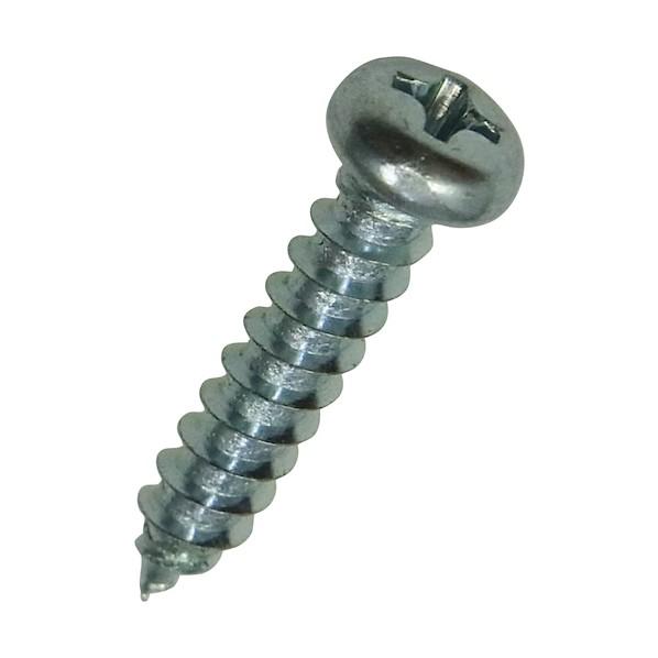 八幡ねじ なべタッピングJS 4×30 4979874229236 80本x4箱