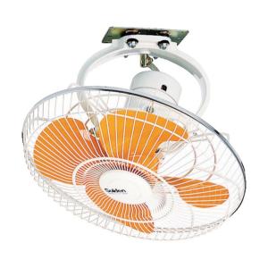 スイデン 工場扇 SF-45MHV-1VP (天井吊り下げ型/45cm羽根) [扇風機