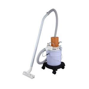 スイデン 乾湿両用型エアー式クリーナー 352×370×618 SAC-101 掃除機 クリーナー