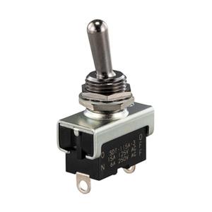 スイデン トグルスイッチ SDT-115A-3SA 1743611001 1個
