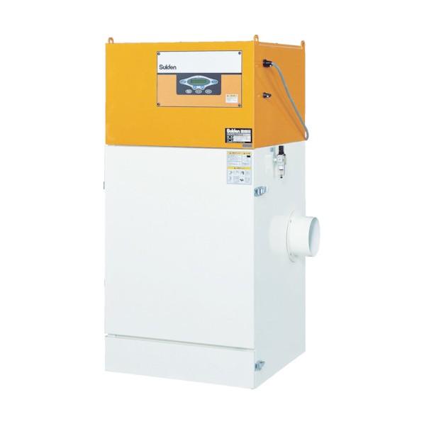スイデン 集塵機(集じん装置)自動塵落し3.7kw5馬力50Hz SDC-L3700BP3-5