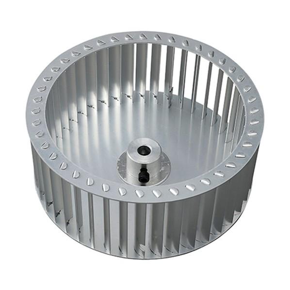 スイデン 片吸込シロッコファンφ200×L80 3049414000 1個