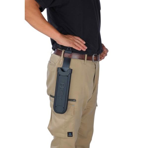 Silky(シルキー) 折込ノコケース ブラック L 507-20