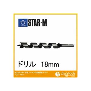 STAR-M（スターエム） 超硬アール/V型座堀錐専用ストッパー(No.28R