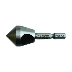 株式会社スターエム ステンレス用面取カッター 10〜15mm 5007X-1015