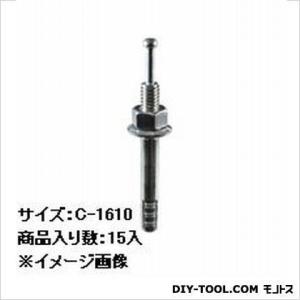 サンコーテクノ サンコーオールアンカーＣタイプスチール製 C-1610