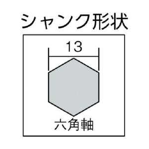 サンコーテクノ サンコーアンカードリルADXI...の詳細画像2
