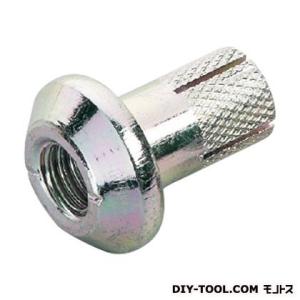 サンコーテクノ スラブダケアンカー PDFタイプ インチねじ W3/8×全長27.5(埋込み長さ20...