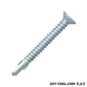 サンコーテクノ ドリルスクリュー サラ頭(リーマーフレキ) 6X45mm FLAT-6X45R