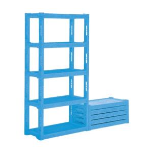 法人専用 サンコー プラ棚 N5 クリームの買取情報