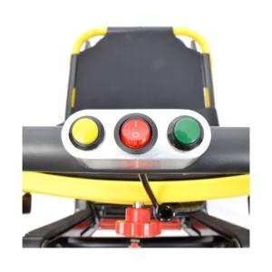 サンコー 電動階段昇降式ヒューマン台車 デンド...の詳細画像2