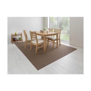 サンコー キッチンマット90×270cm ブラ...の詳細画像2