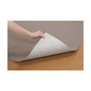 サンコー キッチンマット90×270cm ブラ...の詳細画像5