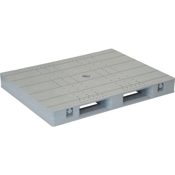 ※法人専用品※サンコー LXパレット 840185-01 LX-1114D2-6 ライトク゛レー