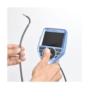 サンコー 先端可動360度工業内視鏡1M高温対...の詳細画像3