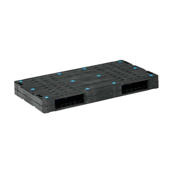 ※法人専用品※サンコー プラスチックパレット 806100 Rー511Fー1 SK806100-01...