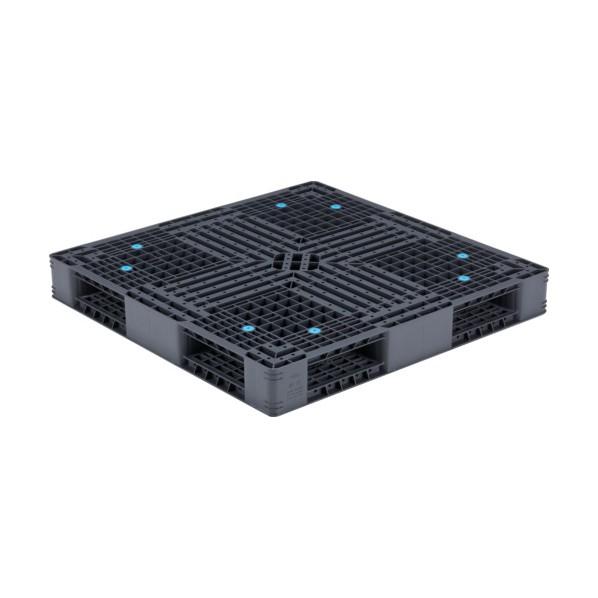 ※法人専用品※サンコー プラスチックパレット 812146 R4-1111-7 SK-R4-1111...