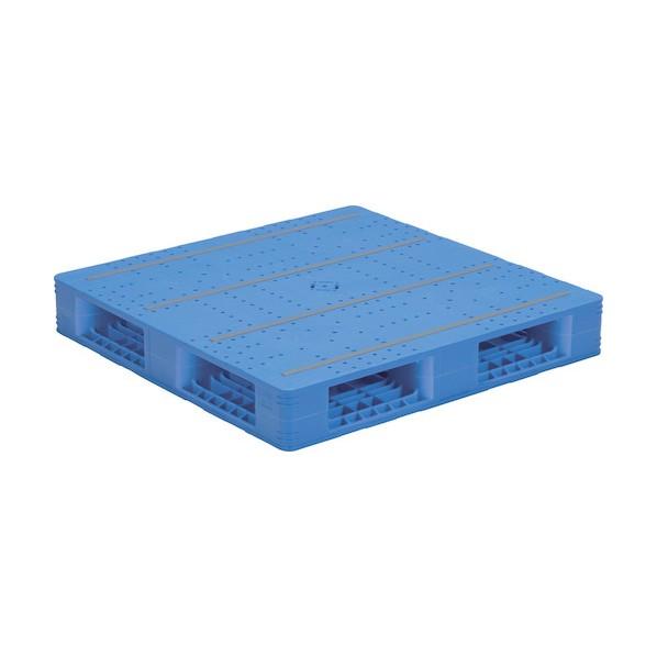 ※法人専用品※サンコー パレットLX-1010R4-2ブルー 840133 84013301BL50...