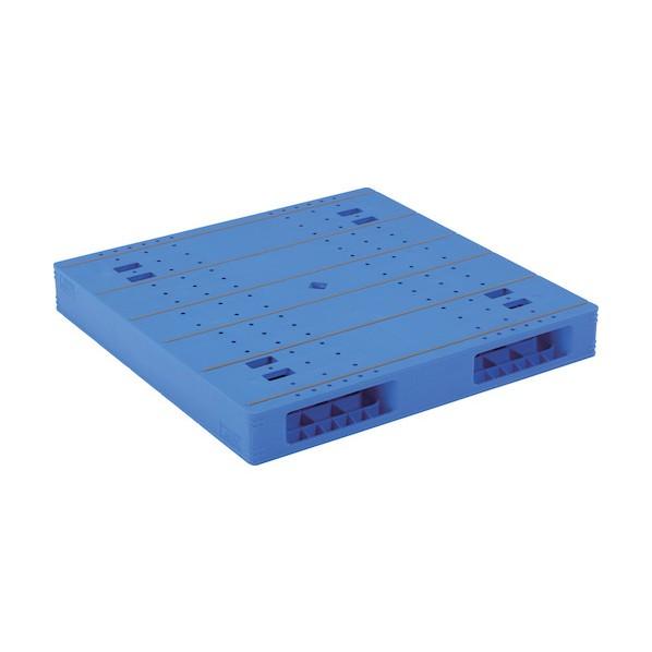 ※法人専用品※サンコー パレットLX-1111R2-2ブルー 840016 84001601BL50...