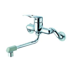 サンエイ シングル混合栓 290 x 185 x 155 mm 1700ED-4UR